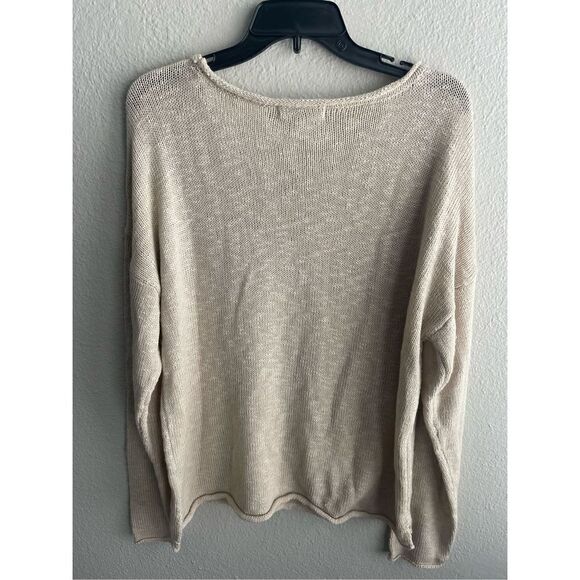 ❤️Marled Summer Loose Knit Sweater - Picture 4 of 5